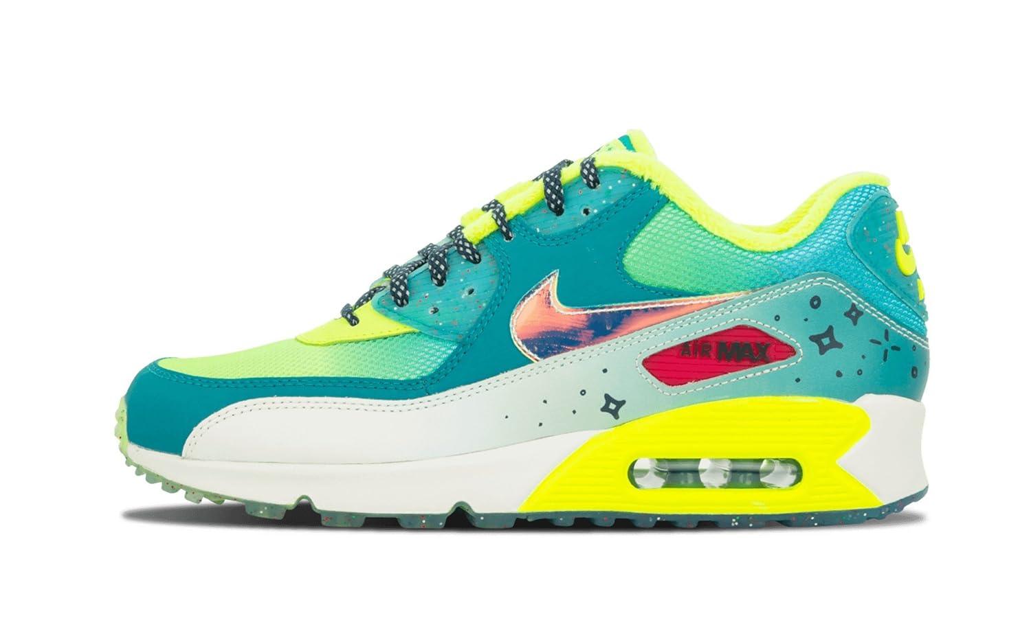 NIKE WMNS AIR MAX 90 PRM 896497400 | Blau | 74,99 â¬ | Sneaker | Sizeer.de