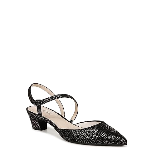 Life Stride Womens Minimalist Pump Gunmetal 11 W