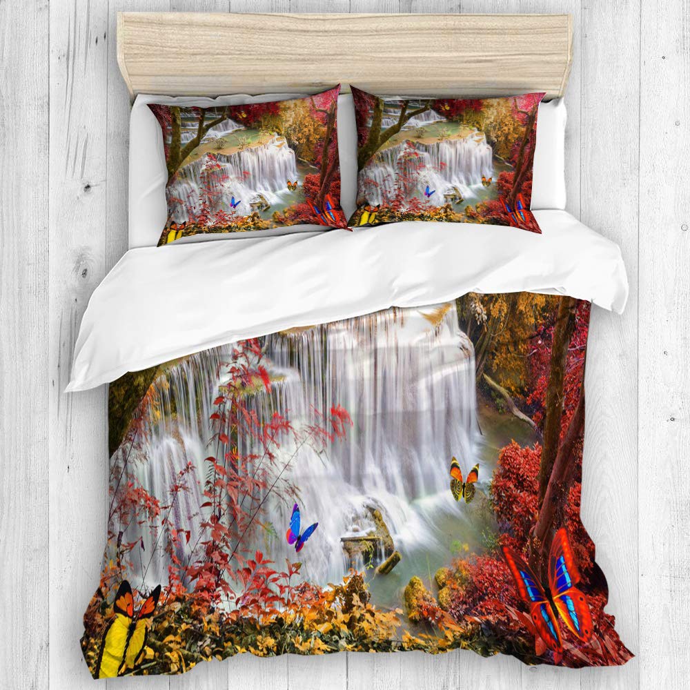 Best Butterfly Waterfall Bedding
