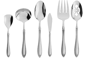 Oneida Sheraton 6-Piece Serving Set