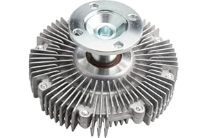 VIPCAR 6631 Severe Duty Thermal Fan Clutch for Toyota 2016-2021 Tacoma 3.5L, 2011-2014 Tundra 4.0L, 2010-2022 4Runner 4.0L, 2010-2014 FJ Cruiser 4.0L, #22411