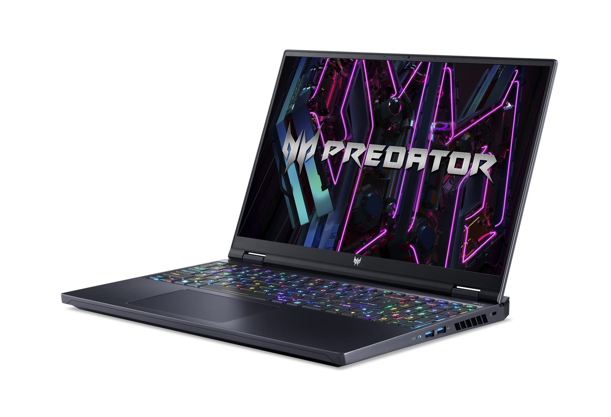 acer Predator Helios 16 Gaming Laptop | 13th Gen Intel Core i7-13700HX | NVIDIA GeForce RTX 4060 | 16