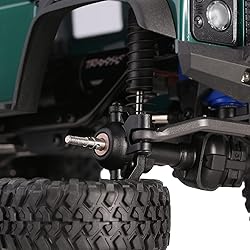 INJORA +2mm Extended Dogbone Axle Shaft for 1/18