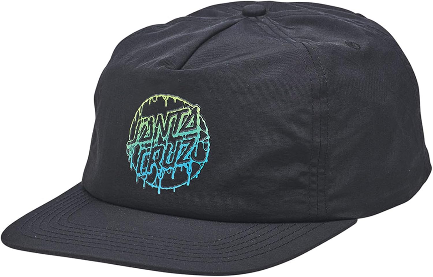 santa cruz snapback hat