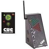DSan PC-SYS-AS3 PerfectCue System Cue Light and Sound Signaling System with 3-Command Button Transmitter (PC-433BP-SYS)