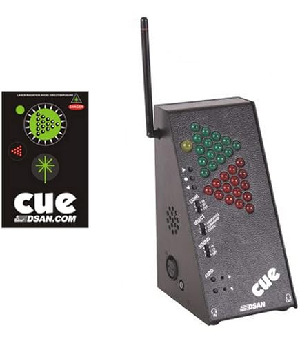 Amazon.com: DSAN PC-433-Mini PerfectCue Mini sistema de luz de