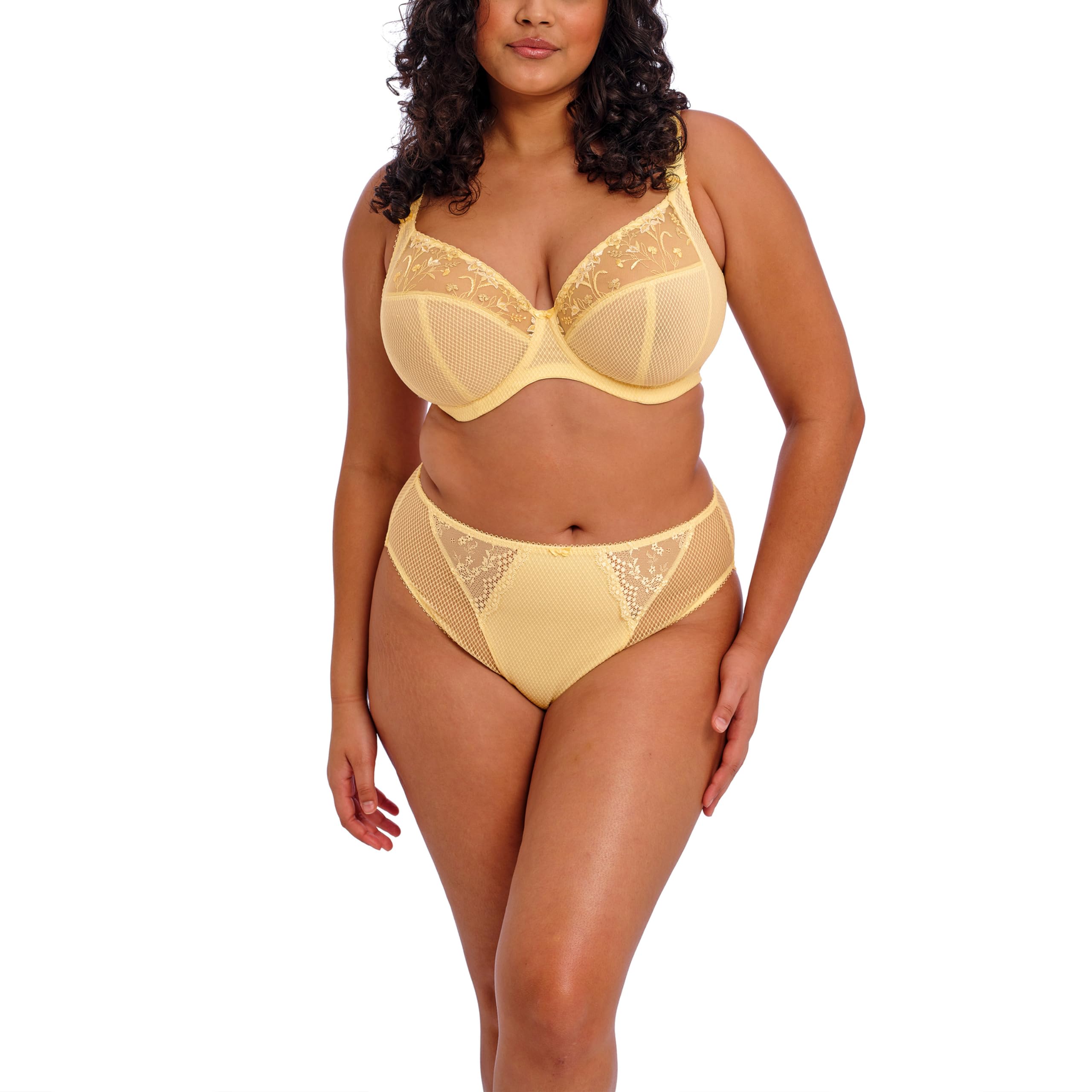 Photo 1 of Elomi Women's Charley Underwire Plunge Bra