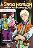 Amazon Com Shojo Fashion Manga Art School How To Draw