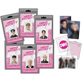 DUH! PLVE/FaNCy Ver. / Random 3 Extra Photocards