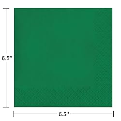 Creative Converting Touch of Color 2-Ply 50 Count