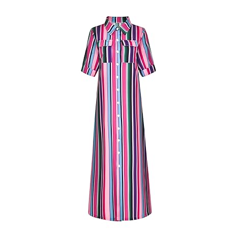 AUDBURN Damen Kleid