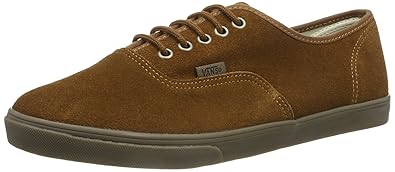 vans lo pro brown