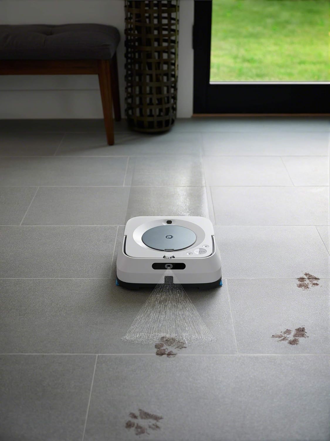 iRobot Braava M6 Robot Mop
