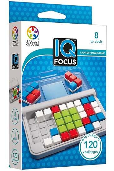 Smart Toys And Games SG422 IQ-Focus, bunt