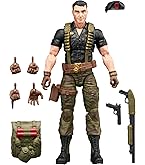 Super7 ULTIMATES! G.I. Joe Duke - Action Figure Da 18 Cm Con Accessori - Giocattolo Da Collezione Ispirato Ai Cartoni Animati E Vintage - 3