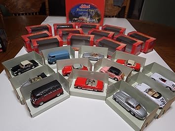 german diecast cars