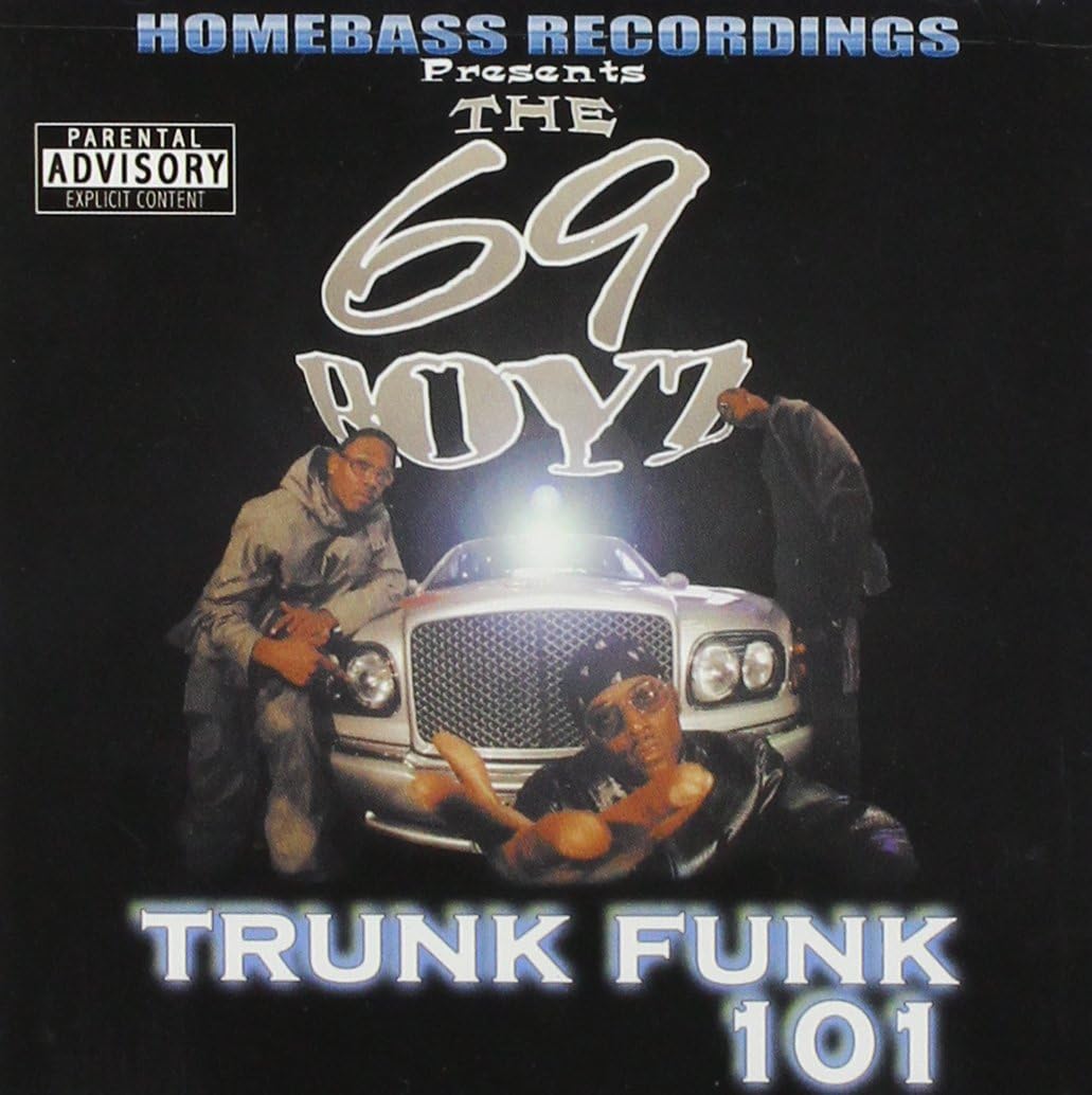 Trunk Funk 101: Amazon.co.uk: CDs & Vinyl