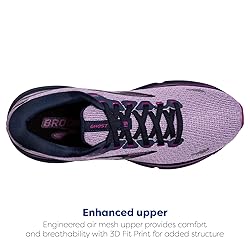 Brooks Women's Ghost 15 Neutral Running Shoe