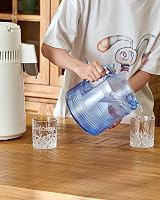CO-Z Water Distiller 4L Tabletop Pure Distilled Water Machine 0.3 gal/hr view 6