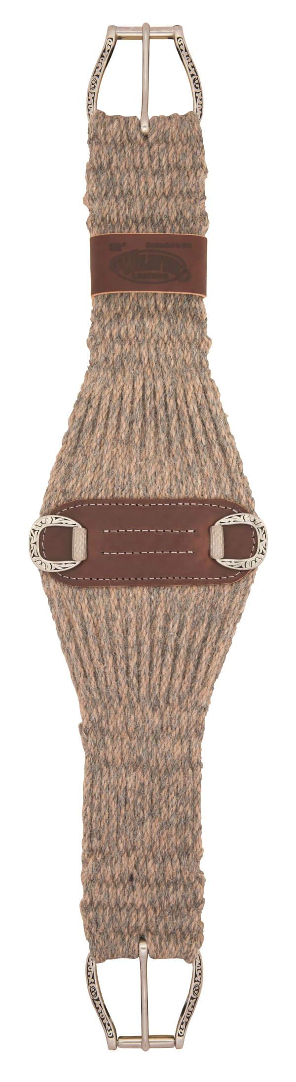 Weaver Leather Alpaca Roper Cinch