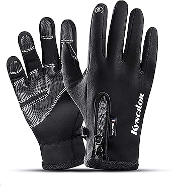 touchscreen cycling gloves