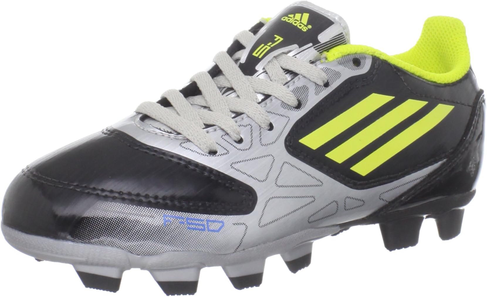 adidas F5 TRX FG Soccer Shoe (Little Kid/Big Kid)