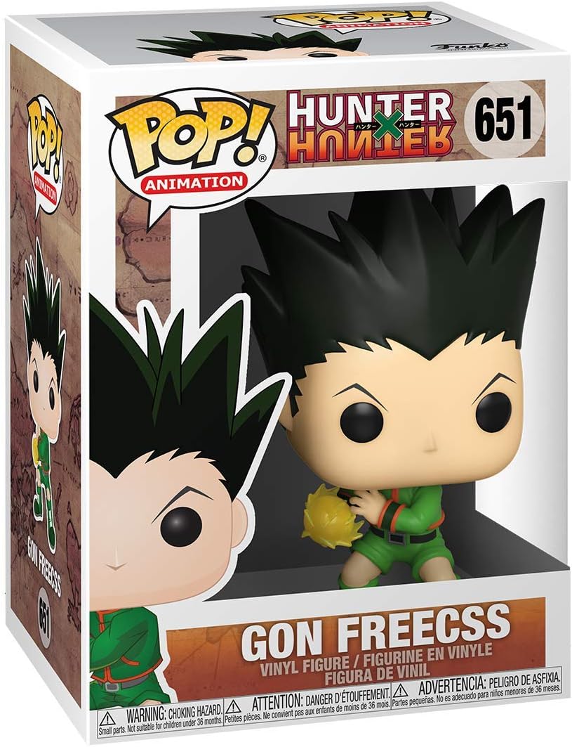 Amazon.com: Funko Pop! Animation 