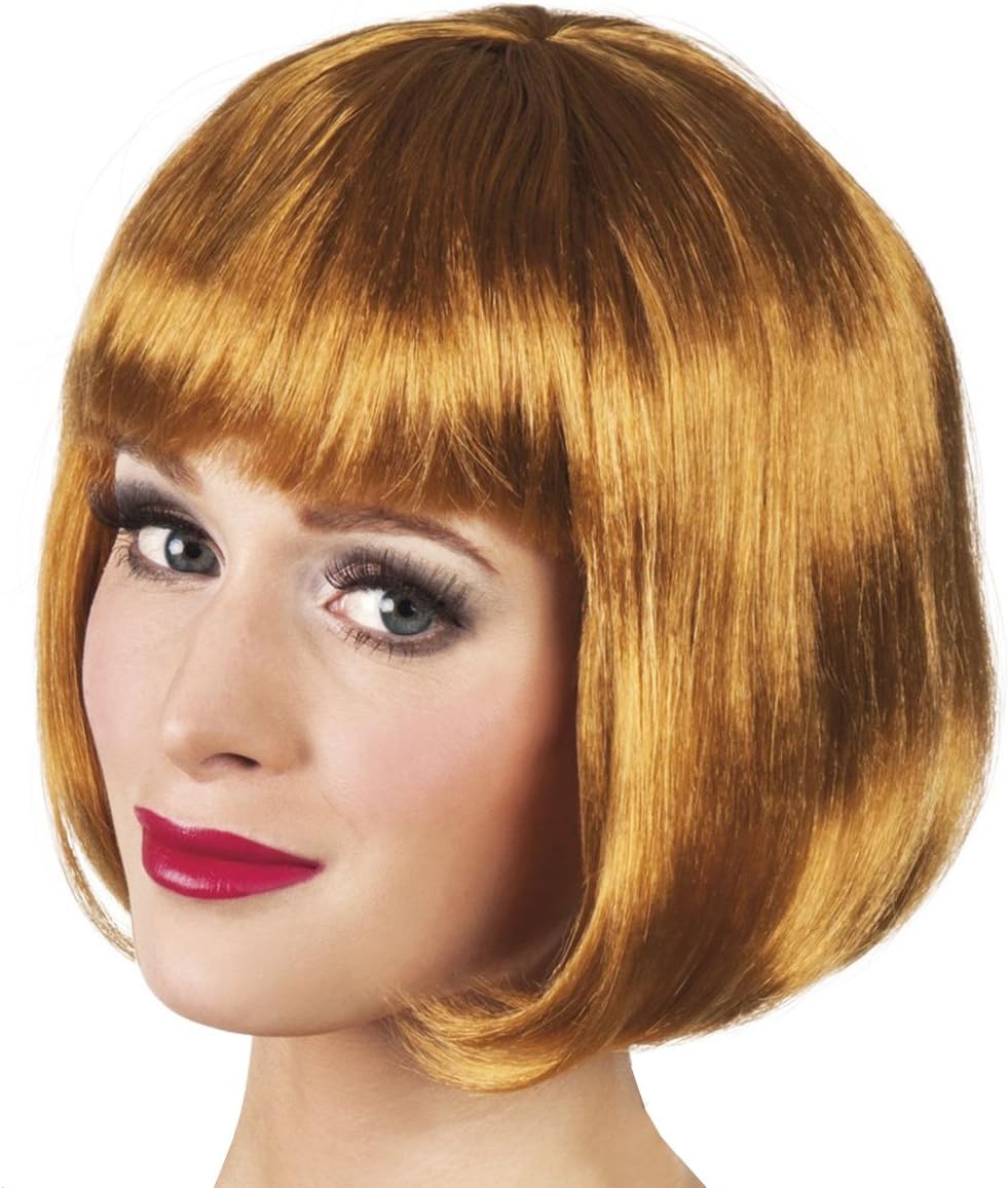 Boland Cabaret Straight Bob Wig