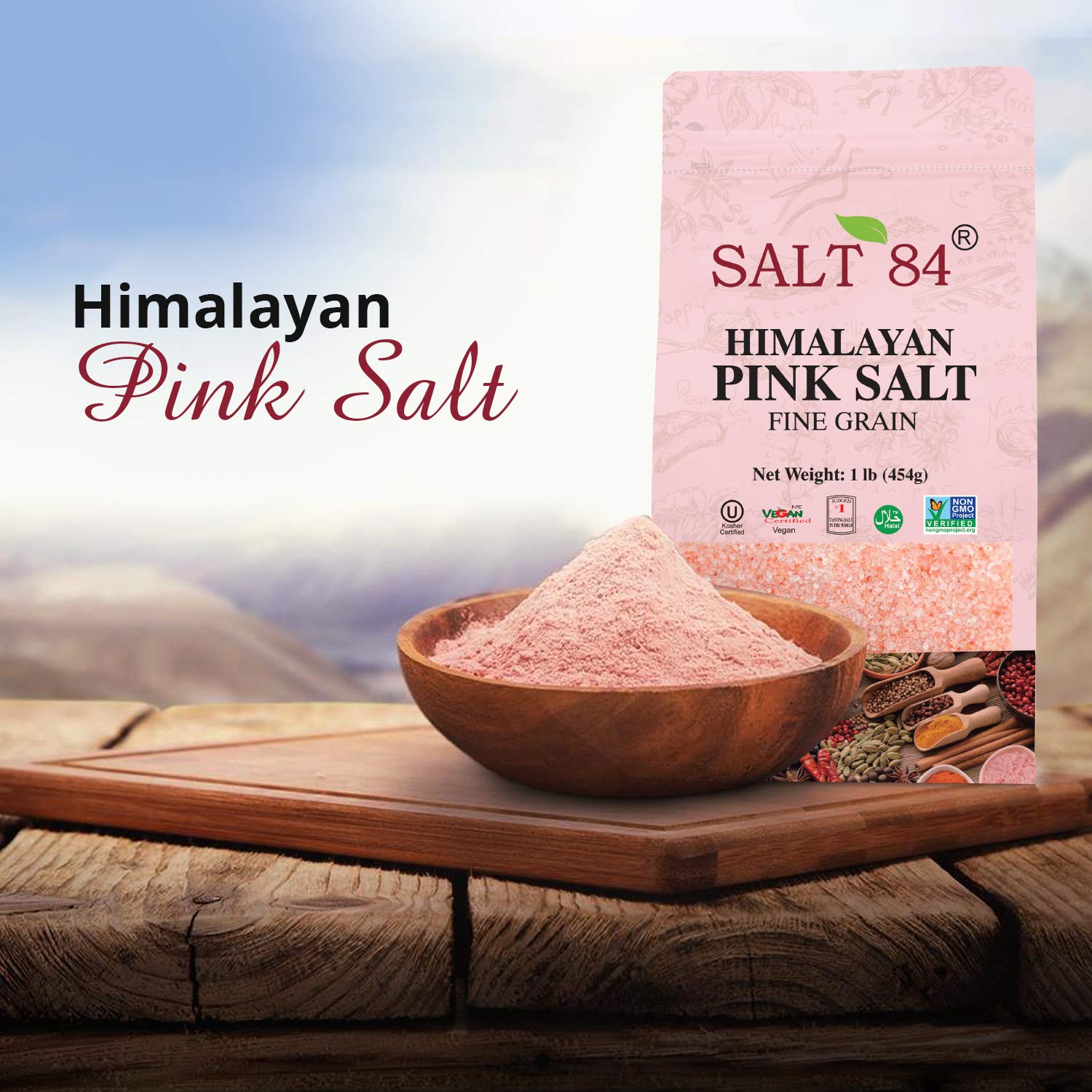 Pink salt уфа