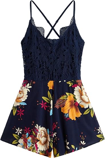 shein romper dress