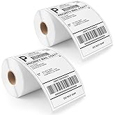 MiroCaro 4" x 6" Shipping Labels Compatible with Dymo Labelwriter 4XL 1744907,1755120, Postage Thermal Labels (2 Rolls, 440 Labels)