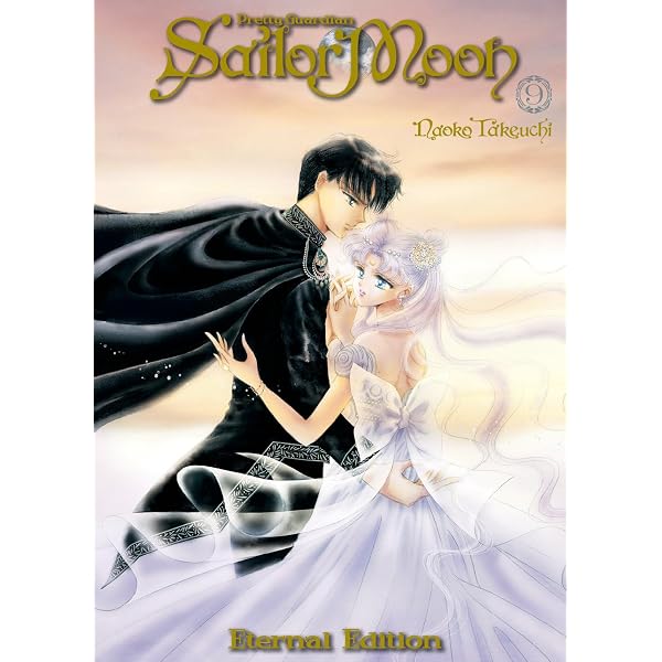 Sailor Moon Eternal Edition 10 | Amazon.com.br