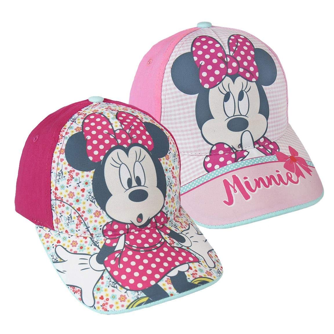 Disney Baby Boys' S0717159 Hat, Pink, One Size