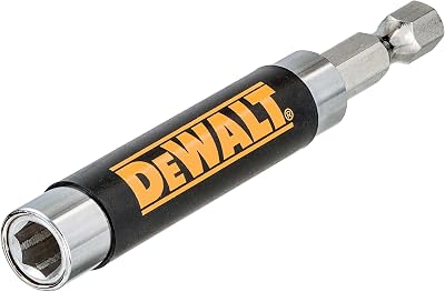 DeWalt DT7701QZ 80ml Screwdriving Guide Self Retracting Sleeve
