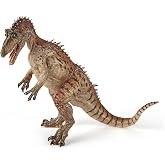 Papo - Hand-Painted - Dinosaurs - Cryolophosaurus - 55068 - Collectible - for Children - Suitable for Boys and Girls - from 3 Years Old, 11.3cm