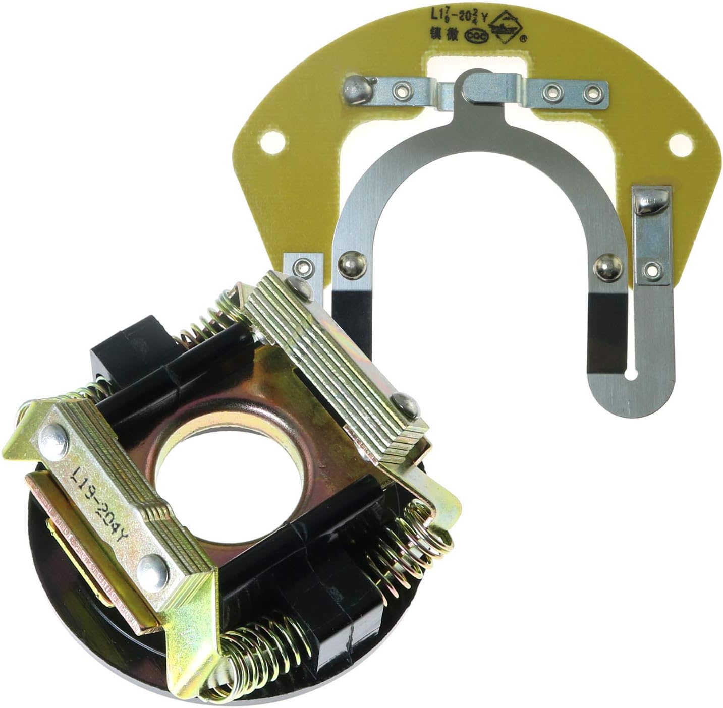 ToToT Centrifugal Switch Electric Motor Clutch Parts(L19204Y