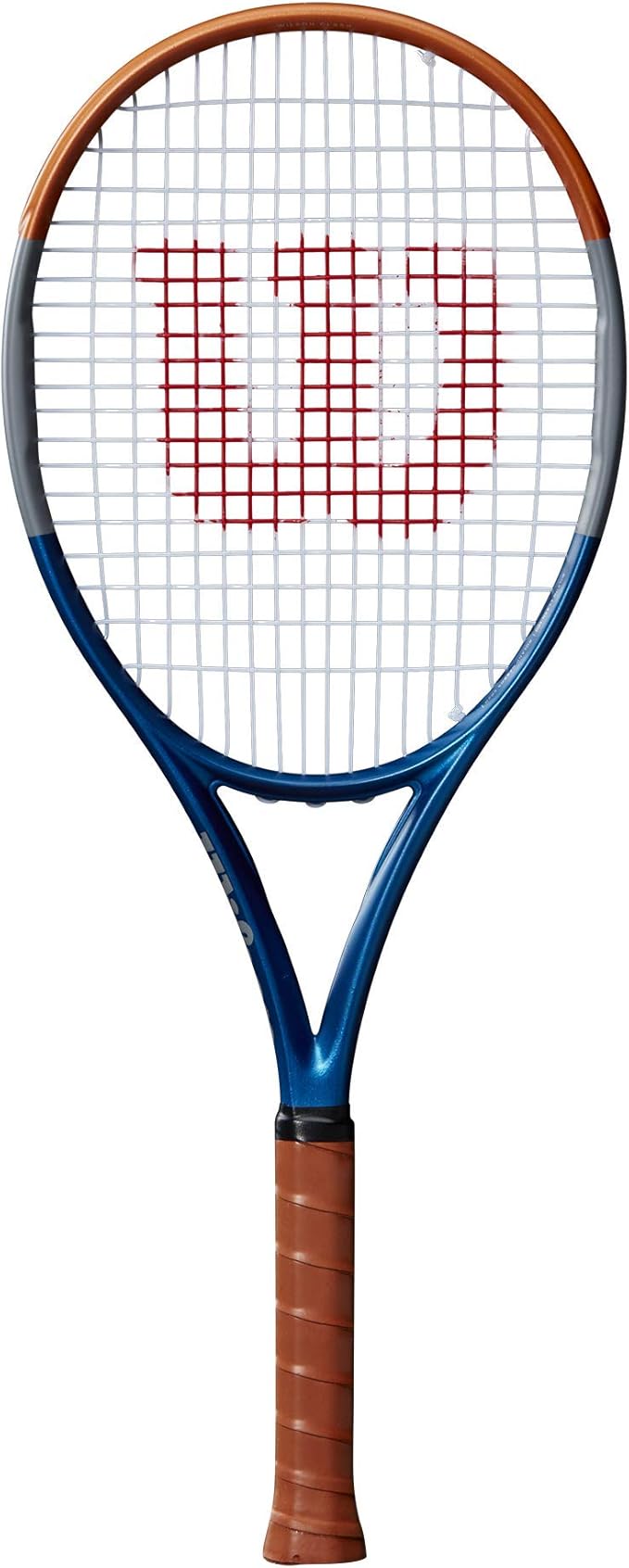WILSON RG Mini Racket Raquettes de Tennis UnisexAdult, Blue/Grey