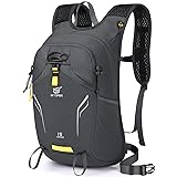 SKYSPER Small Hiking Backpack 15L Lightweight Day