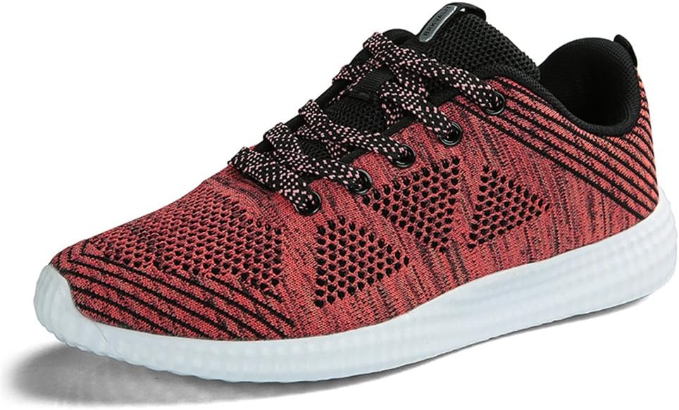 BRKVALITMens Women Trainers Mesh Gym Sneakers Casual Shoes Running Shoes Sports