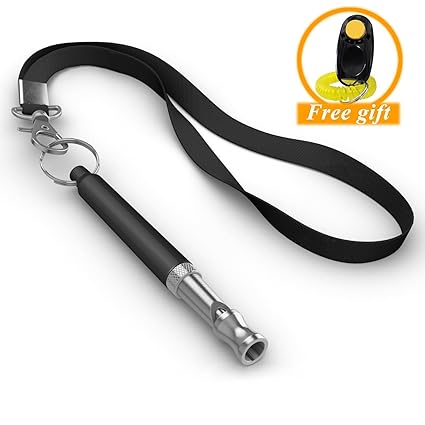 Ploopy Hochfrequenzpfeife, Ultraschall Hundepfeife, Ultraschallpfeife fur Hunde Outdoor Survival Notfallexploring, Ultraschal