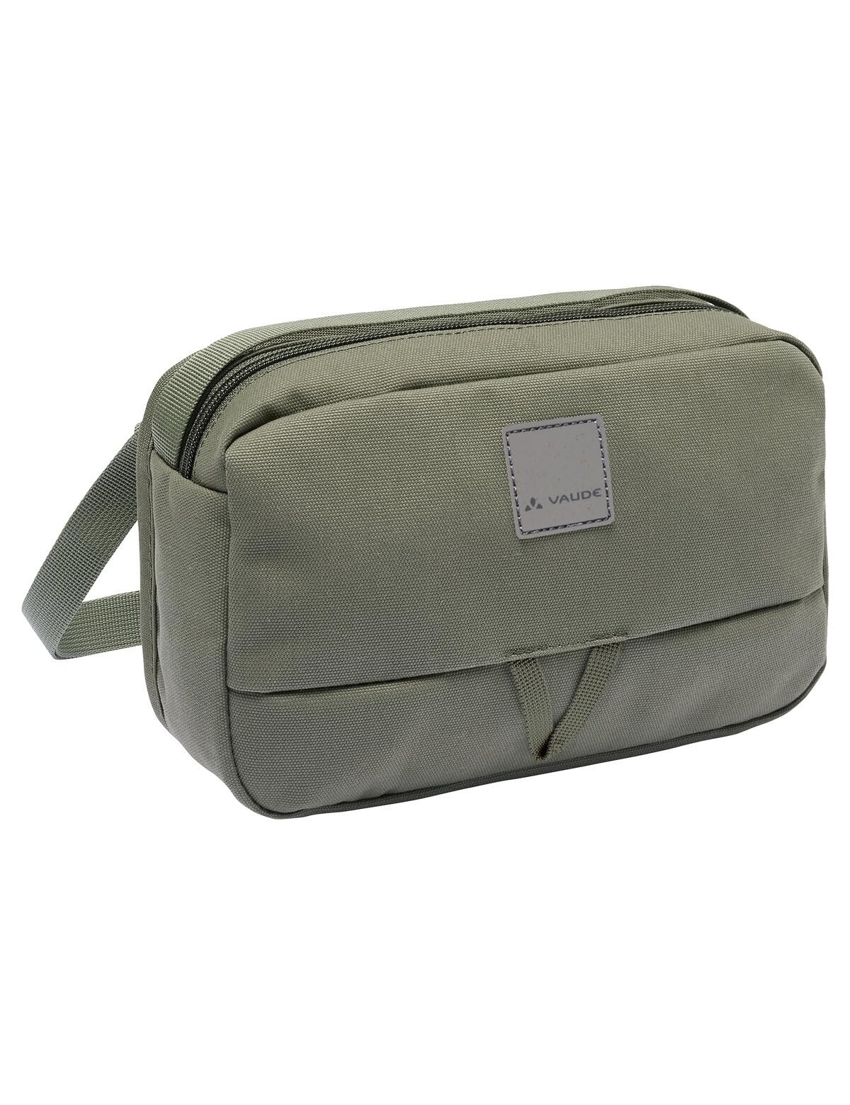 VAUDE Unisex Coreway Mini Bag 3 Hip Pockets, Khaki, One Size EU