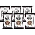 Food Should Taste Good Tortilla Chips, 5.5oz, Pack of 6 (Black Bean)