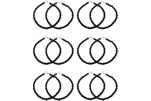 JAMEGIO Janegio 24 Pieces Elastic Boot Bands Military Boot Straps Blousing with Metal Hooks