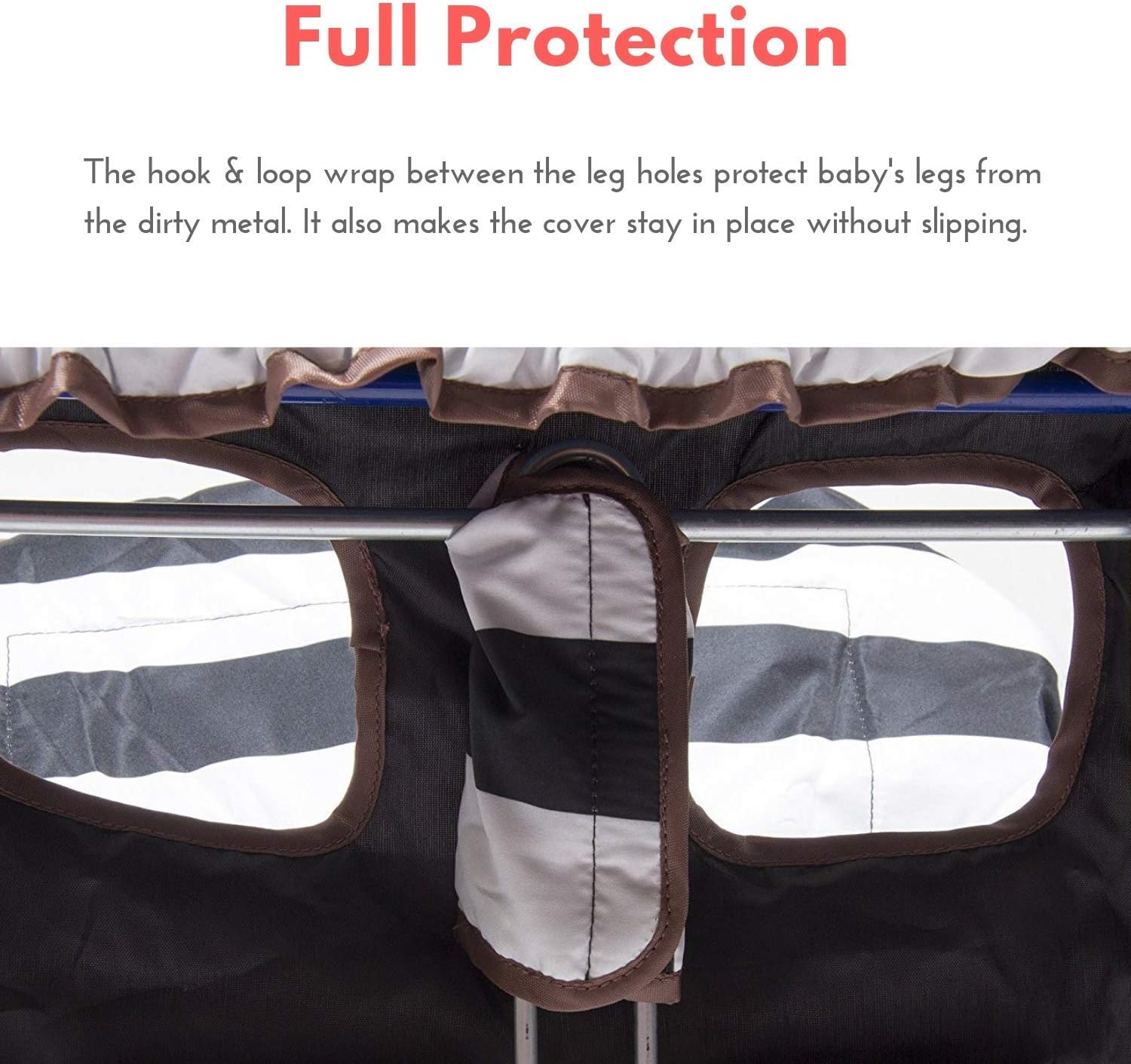 lumiere shopping cart cover