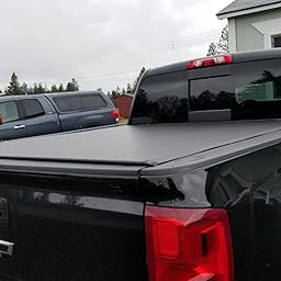 Amazon Com Gator Etx Soft Roll Up Truck Bed Tonneau Cover 53107 Fits 2007 2013 Gmc Sierra Chevrolet Silverado 1500 6 6 Bed Bed Made In The Usa Automotive