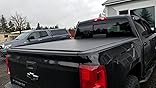 Amazon Com Gator Etx Soft Roll Up Truck Bed Tonneau Cover 53107 Fits 2007 2013 Gmc Sierra Chevrolet Silverado 1500 6 6 Bed Bed Made In The Usa Automotive