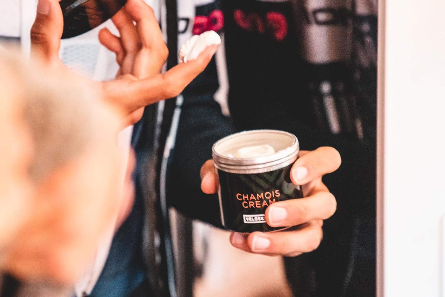 veloskin chamois cream