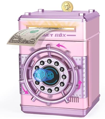 Amazon.com: Itazura Coin Bank (Brown Kitty) : Toys & Games