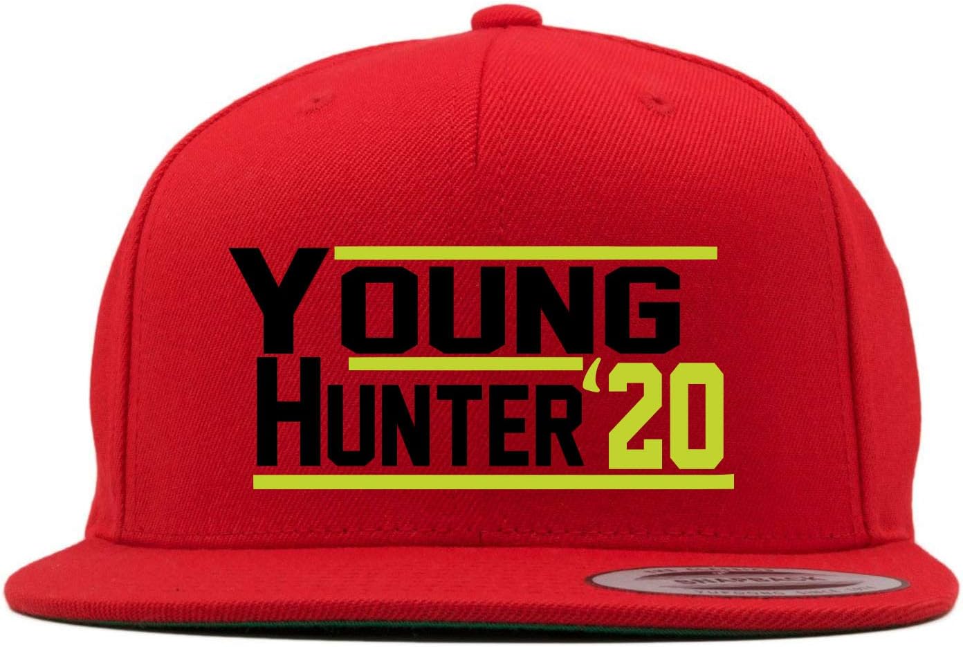 RED Snapback Atlanta Young Hunter 2020 Hat