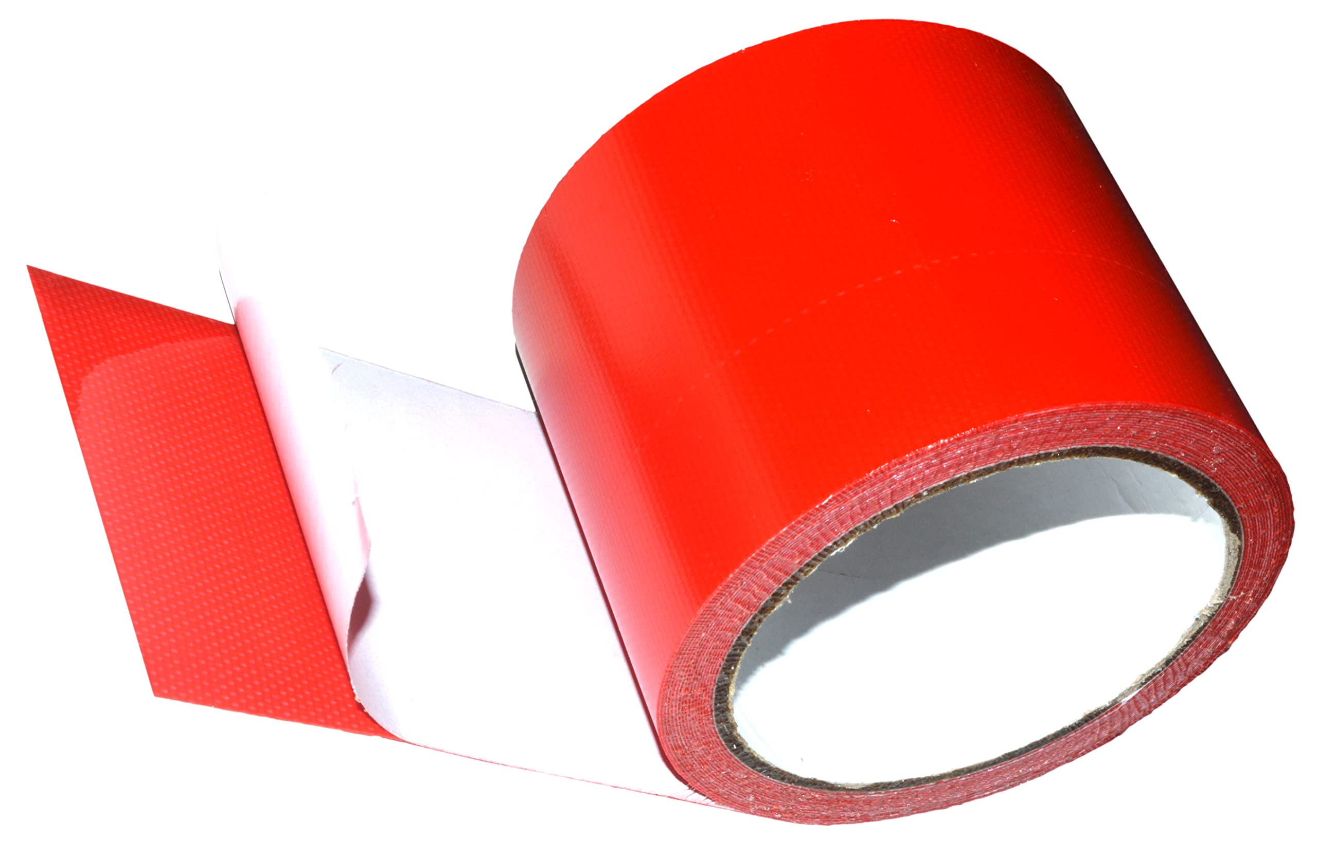 SEIYOGDS Tarpaulin Repair Tape, Truck Tarpaulin Repair Special Tape, 5 m Long Sealing Tape for Pool, Tent, Tarpaulin, Gutter, Inflatable Boat, Strong Sticky, Waterproof, Abrasion Resistance (8 cm